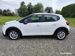Używany 2019 Citroën C3 Hatchback | 26 800 zł (Dobra cena)
