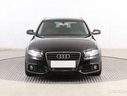 Czarny Używany 2009 Audi A4 Kombi | 22 999 zł (Uczciwa cena)