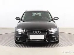 Czarny Używany 2009 Audi A4 Kombi | 22 999 zł (Uczciwa cena)