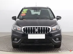 Czarny Używany 2020 Suzuki SX4 S-Cross SUV | 79 999 zł