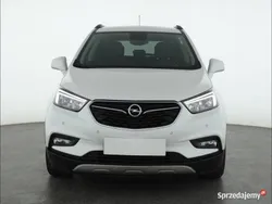 Biały Używany 2016 Opel Mokka SUV | 46 999 zł (Uczciwa cena)