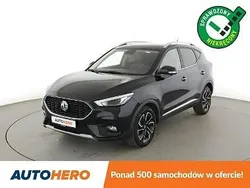Czarny Używany 2022 MG ZS Luxury Sedan/Limuzyna | 69 900 zł