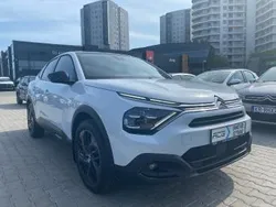 Biały Używany 2024 Citroën C4 PureTech Sedan/Limuzyna | 95 900 zł (Drogi)