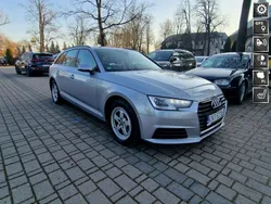 Srebrny (metalik) Używany 2016 Audi A4 Kombi | 66 900 zł (Uczciwa cena)
