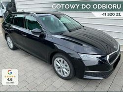 Czarny Nowe 2024 Skoda Octavia Selection Kombi | 156 550 zł (Uczciwa cena)