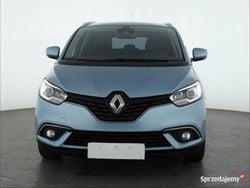 Niebieski Używany 2017 Renault Grand Scénic IV Minivan | 42 999 zł (Uczciwa cena)
