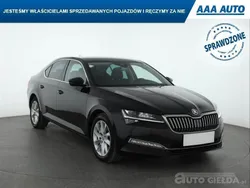 Czarny Używany 2020 Skoda Superb | 83 999 zł (Uczciwa cena)