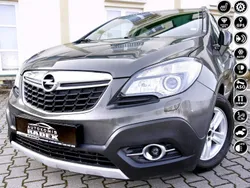 Grafitowy Używany 2015 Opel Mokka SUV | 45 900 zł (Dobra cena)