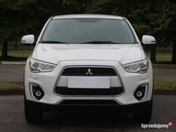 Biały Używany 2016 Mitsubishi ASX SUV | 51 999 zł (Uczciwa cena)