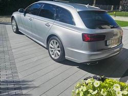Używany 2015 Audi A6 Ambiente | 65 500 zł (Uczciwa cena)