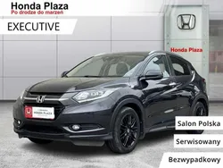 Premium twinkle blac Używany 2016 Honda HR-V Executive SUV | 69 900 zł (Uczciwa cena)