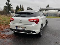 Biały Używany 2012 DS Automobiles DS5 Sport Chic Hatchback | 35 999 zł