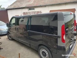 Czarny Używany 2007 Opel Vivaro Van | 28 900 zł (Drogi)