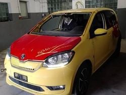 Żółty Używany 2021 Skoda Citigo-e IV Hatchback | 27 000 zł