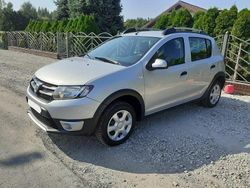 Srebrny Używany 2014 Dacia Sandero Stepway Hatchback | 21 900 zł (Uczciwa cena)