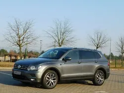 Szary Używany 2019 VW Tiguan SUV | 83 333 zł (Uczciwa cena)