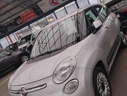 Srebrny Używany 2016 Fiat 500L Minivan | 37 650 zł (Dość drogi)