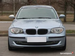 Srebrny Używany 2009 BMW 116 Hatchback | 16 999 zł (Uczciwa cena)