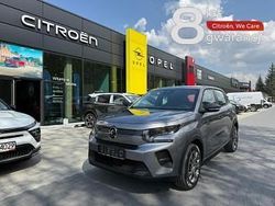 Szary Nowe 2025 Citroën C3 Hatchback | 69 900 zł (Uczciwa cena)