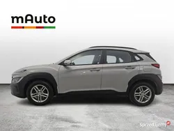Szary (metalik) Używany 2022 Hyundai Kona SUV | 74 900 zł (Uczciwa cena)