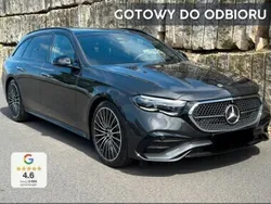 Inny kolor Nowe 2024 Mercedes E220 Advanced Plus Kombi | 308 900 zł