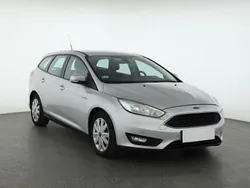 Srebrny Używany 2016 Ford Focus Kombi | 27 499 zł (Dobra cena)