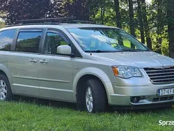 Używany 2008 Chrysler Town & Country | 40 000 zł