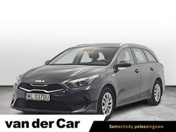 Szary Używany 2022 Kia Ceed Kombi | 77 900 zł (Uczciwa cena)