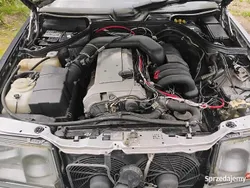 Używany 1992 Mercedes E320 Coupe | 14 900 zł