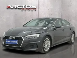 Czarny Używany 2021 Audi A5 Coupe | 115 900 zł (Super Cena)
