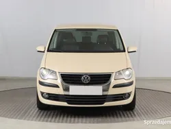 Beżowy Używany 2008 VW Touran Minivan | 4999 zł