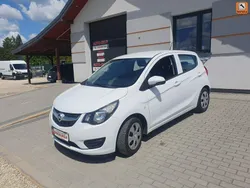 Biały Używany 2017 Opel Karl Hatchback | 21 900 zł (Uczciwa cena)