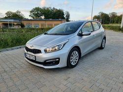 Srebrny Używany 2016 Kia Ceed Hatchback | 28 500 zł (Uczciwa cena)