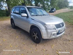 Używany 2006 Suzuki Grand Vitara SUV | 7000 zł (Super Cena)