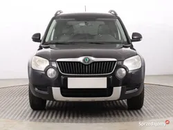 Czarny Używany 2011 Skoda Yeti SUV | 13 999 zł (Super Cena)