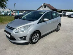 Srebrny Używany 2014 Ford C-MAX Minivan | 19 999 zł (Super Cena)