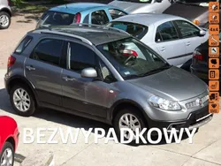 Beżowy Używany 2012 Fiat Sedici SUV | 41 400 zł (Drogi)