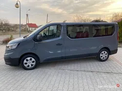 Szary Używany 2022 Renault Trafic Van | 105 600 zł (Super Cena)