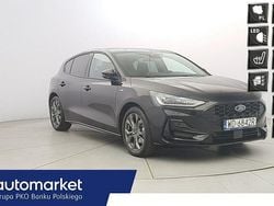 Czarny Używany 2023 Ford Focus ST-Line X Hatchback | 94 850 zł (Uczciwa cena)