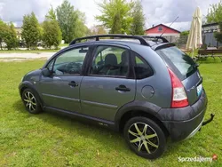 Używany 2007 Citroën C3 XTR Hatchback | 6200 zł (Uczciwa cena)