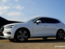 Biały Używany 2020 Volvo XC60 Inscription SUV | 158 700 zł