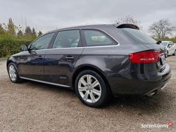Grafitowy Używany 2009 Audi A4 S-Line Kombi | 46 900 zł (Drogi)