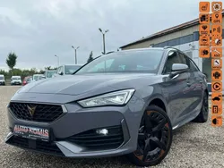 Szary Używany 2020 Cupra Leon Kombi | 105 000 zł