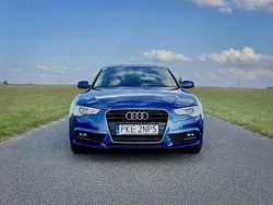 Niebieski Używany 2014 Audi A5 Sportback Premium Sedan/Limuzyna | 44 800 zł