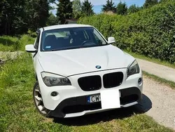 Biały Używany 2010 BMW X1 SUV | 34 000 zł (Dość drogi)