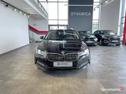 Czarny Używany 2019 Skoda Superb Style Kombi | 92 300 zł (Dość drogi)
