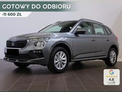 Szary Używany 2024 Skoda Kamiq Selection SUV | 103 500 zł (Uczciwa cena)