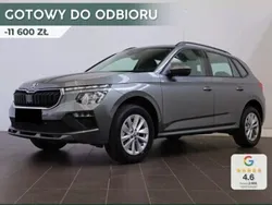 Szary Nowe 2024 Skoda Kamiq Selection SUV | 103 500 zł (Super Cena)