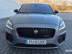Szary Używany 2021 Jaguar E-Pace R-Dynamic SUV | 169 800 zł