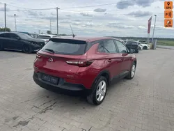 Bordowy (metalik, perła) Używany 2020 Opel Grandland X SUV | 39 900 zł